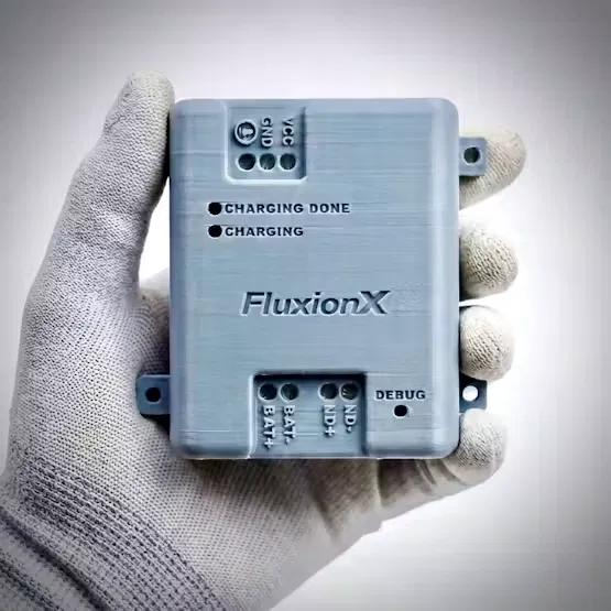 Off-Grid IoT Hardware