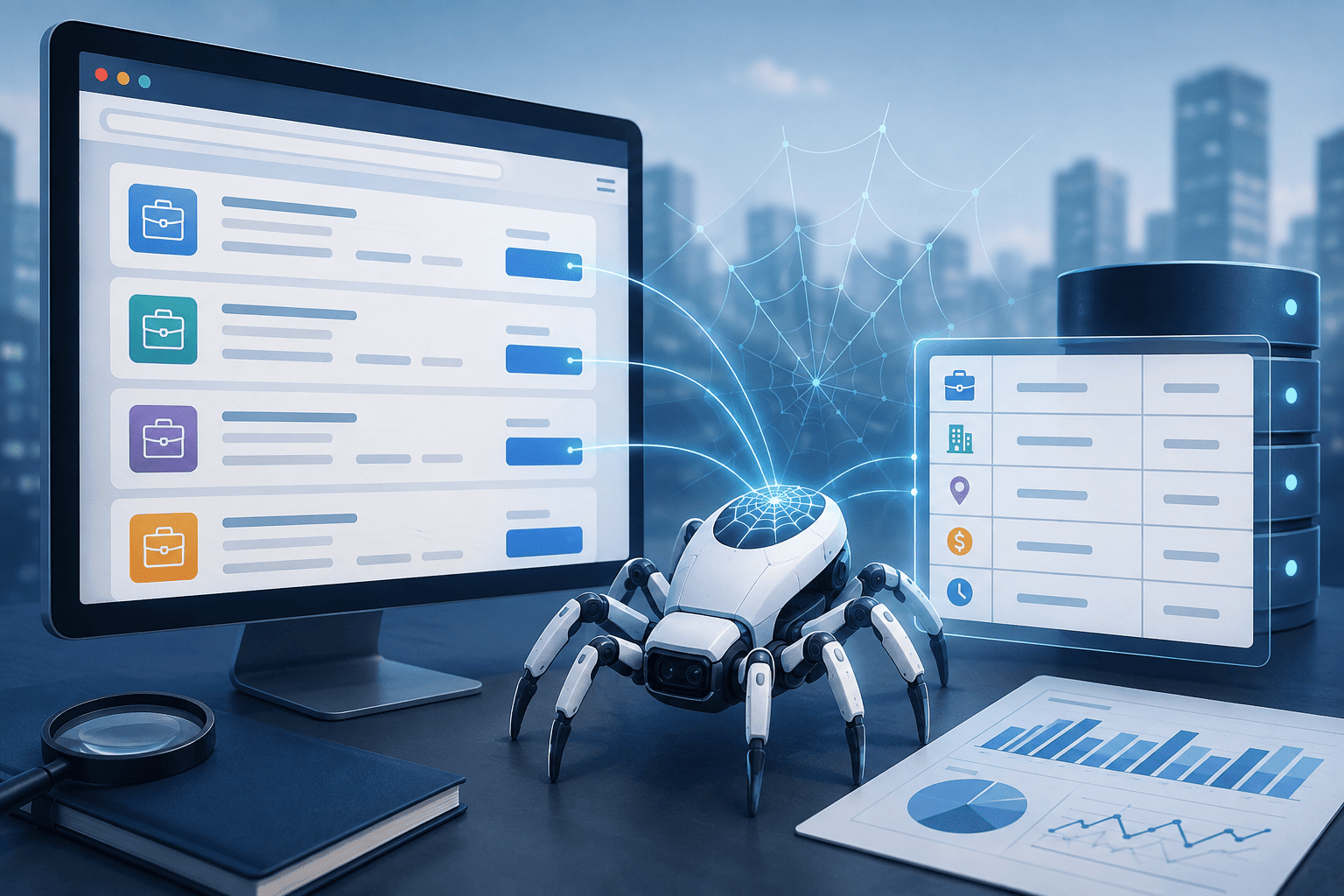 Web Scraping