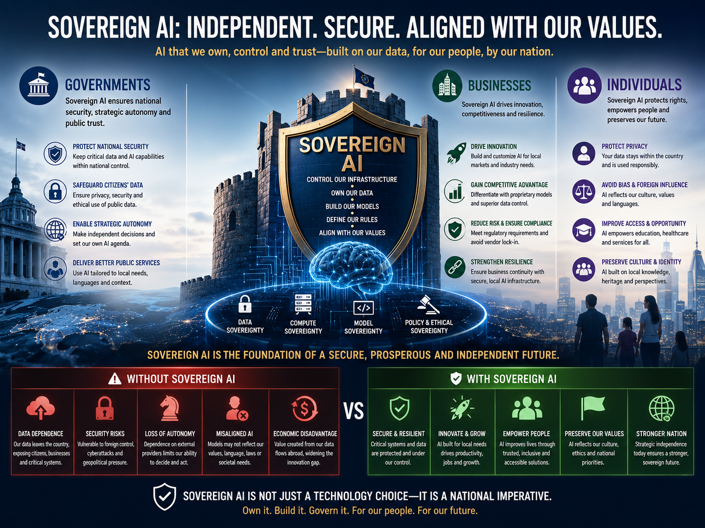 Sovereign AI