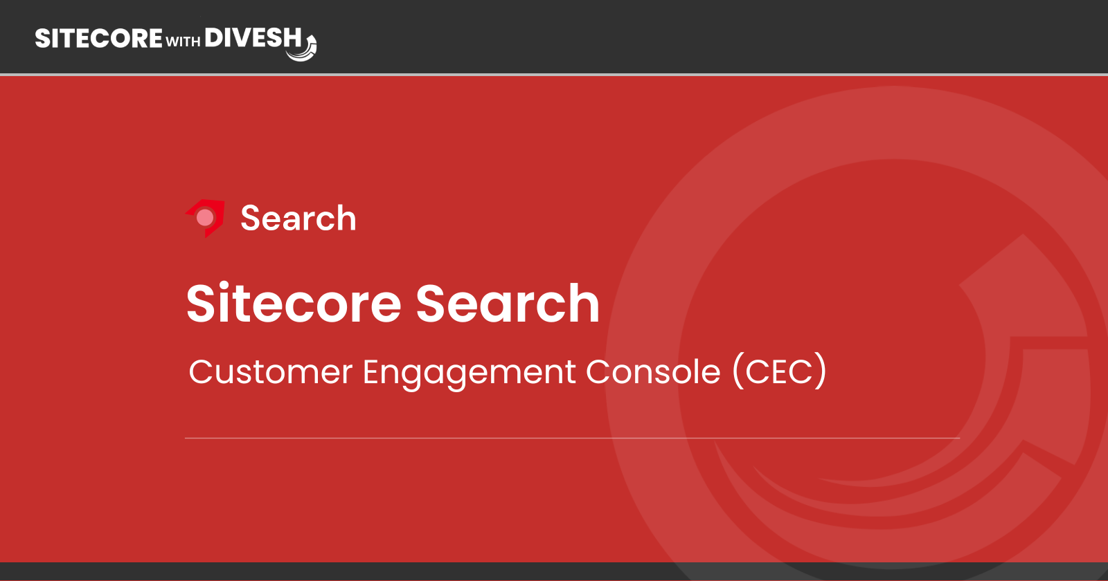 Using Sitecore Search Capabilities