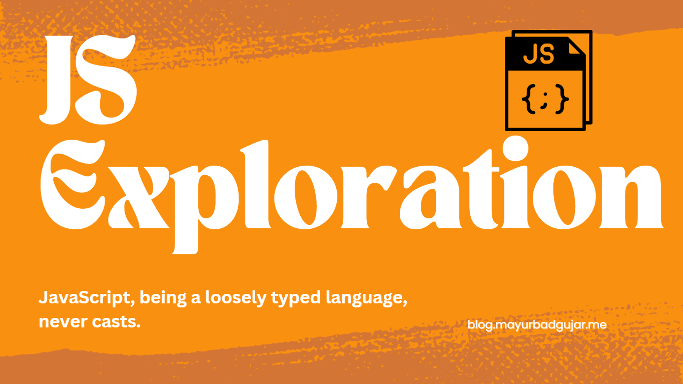 JS Exploration