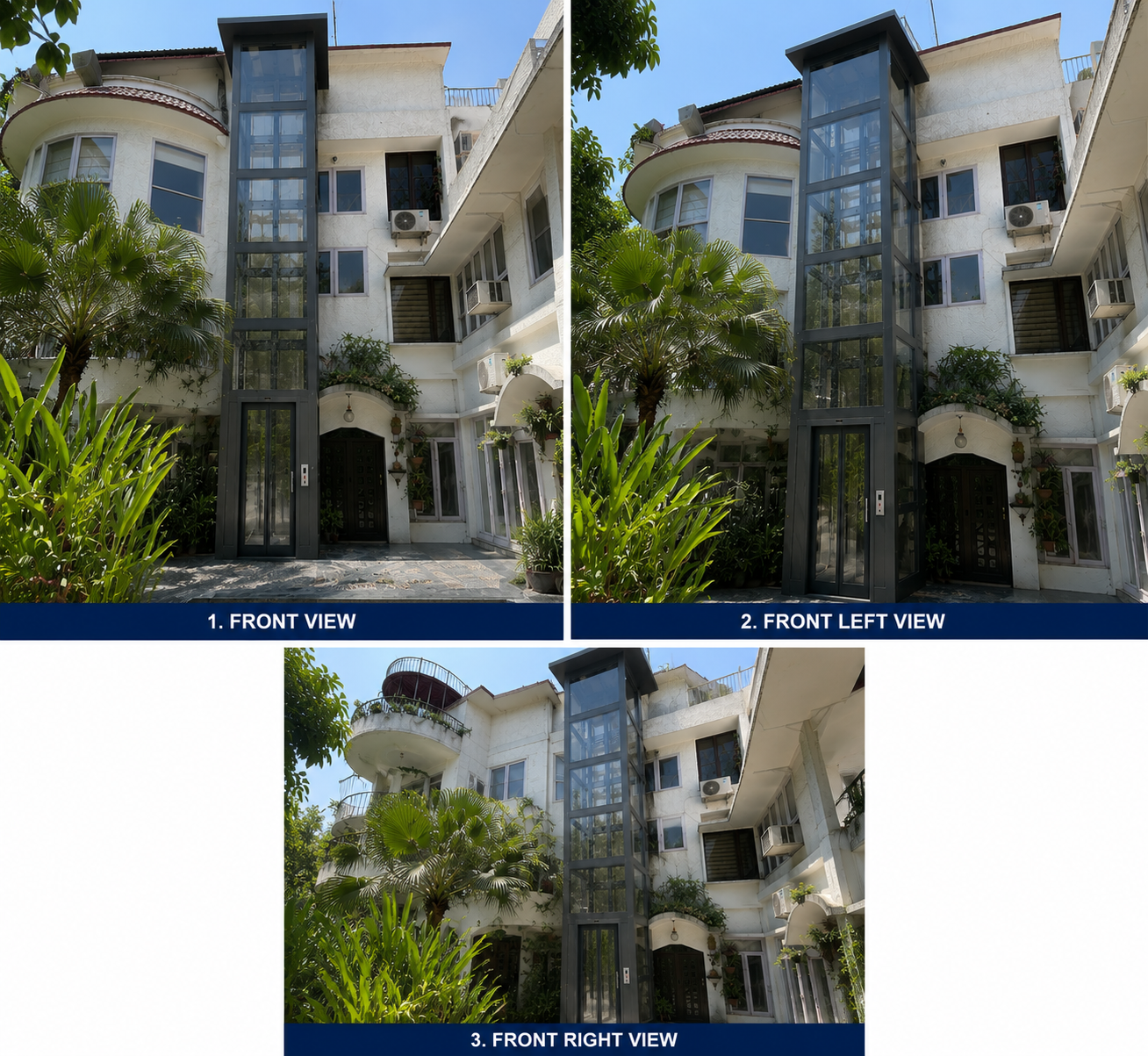 Home Elevator Company in Delhi | Residential Lift Experts