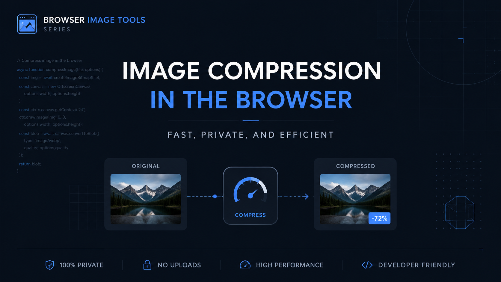Browser Image Tools