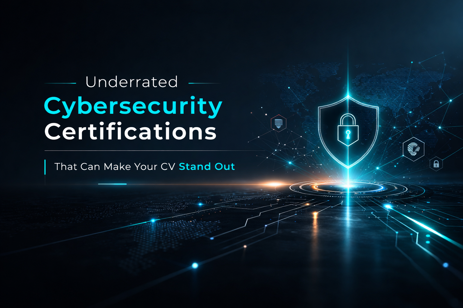 Top Cyber Security Certifications