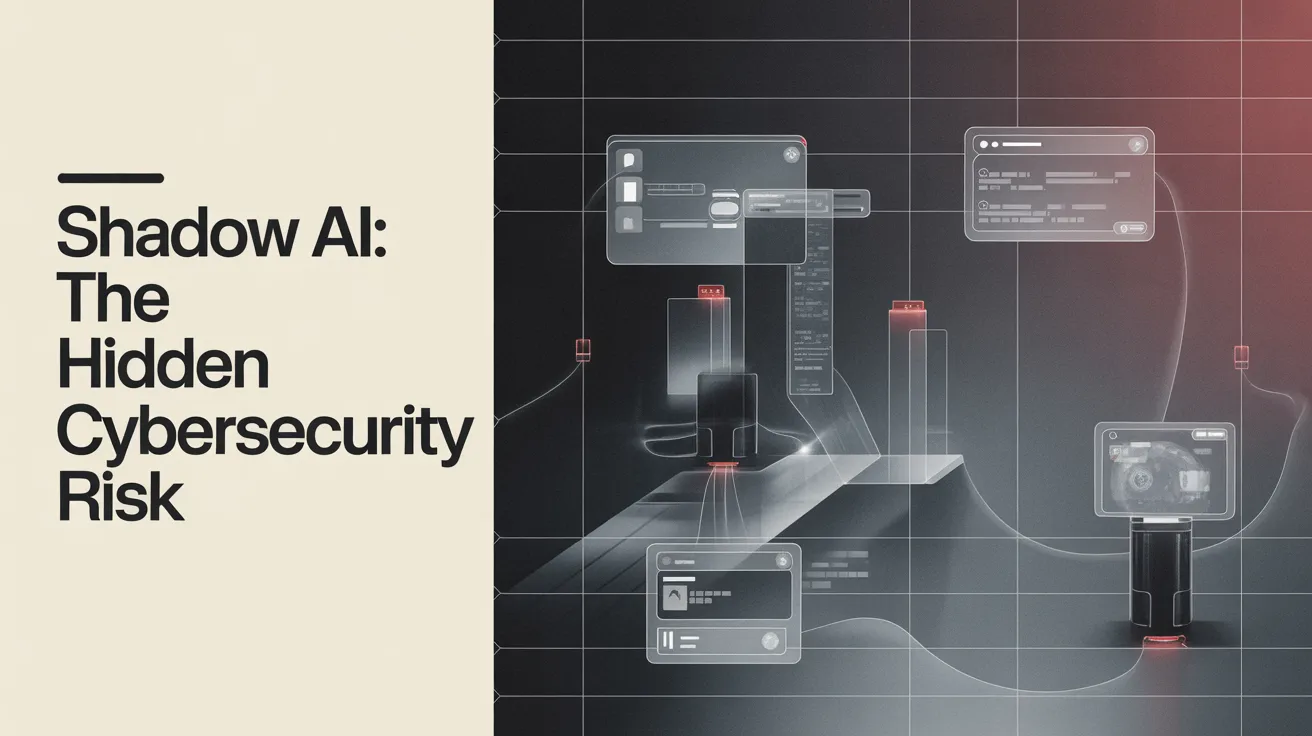 Shadow Ai The Hidden Cybersecurity Risk