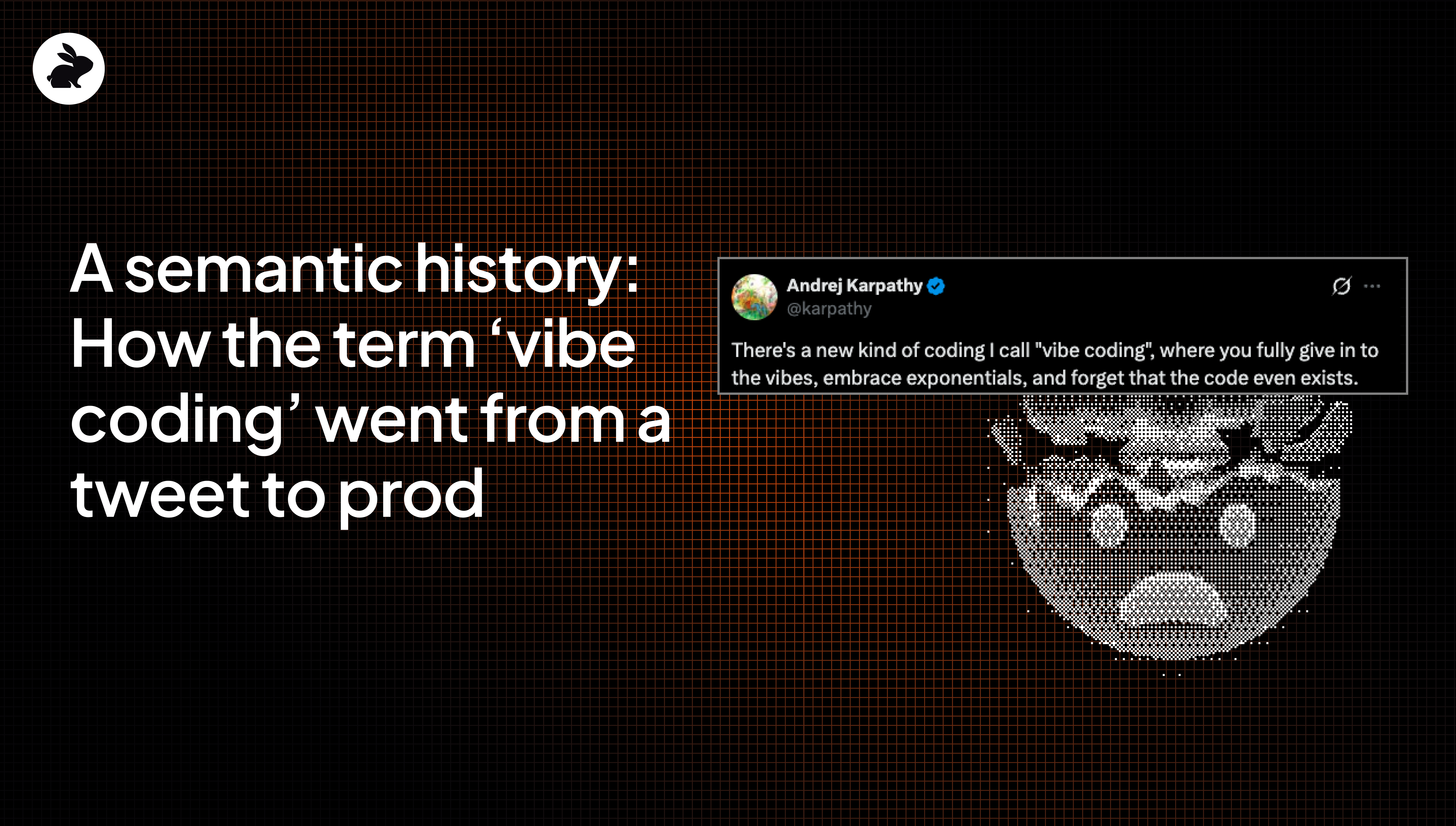 Mit Inventer Using Vibe Coding A semantic history of vibe coding: Tweet, meme and workflow