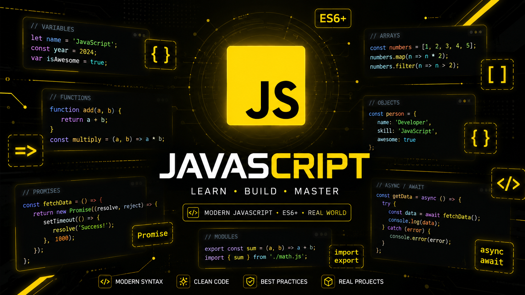 JavaScript