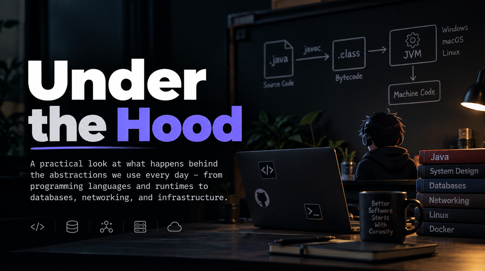 Under the Hood