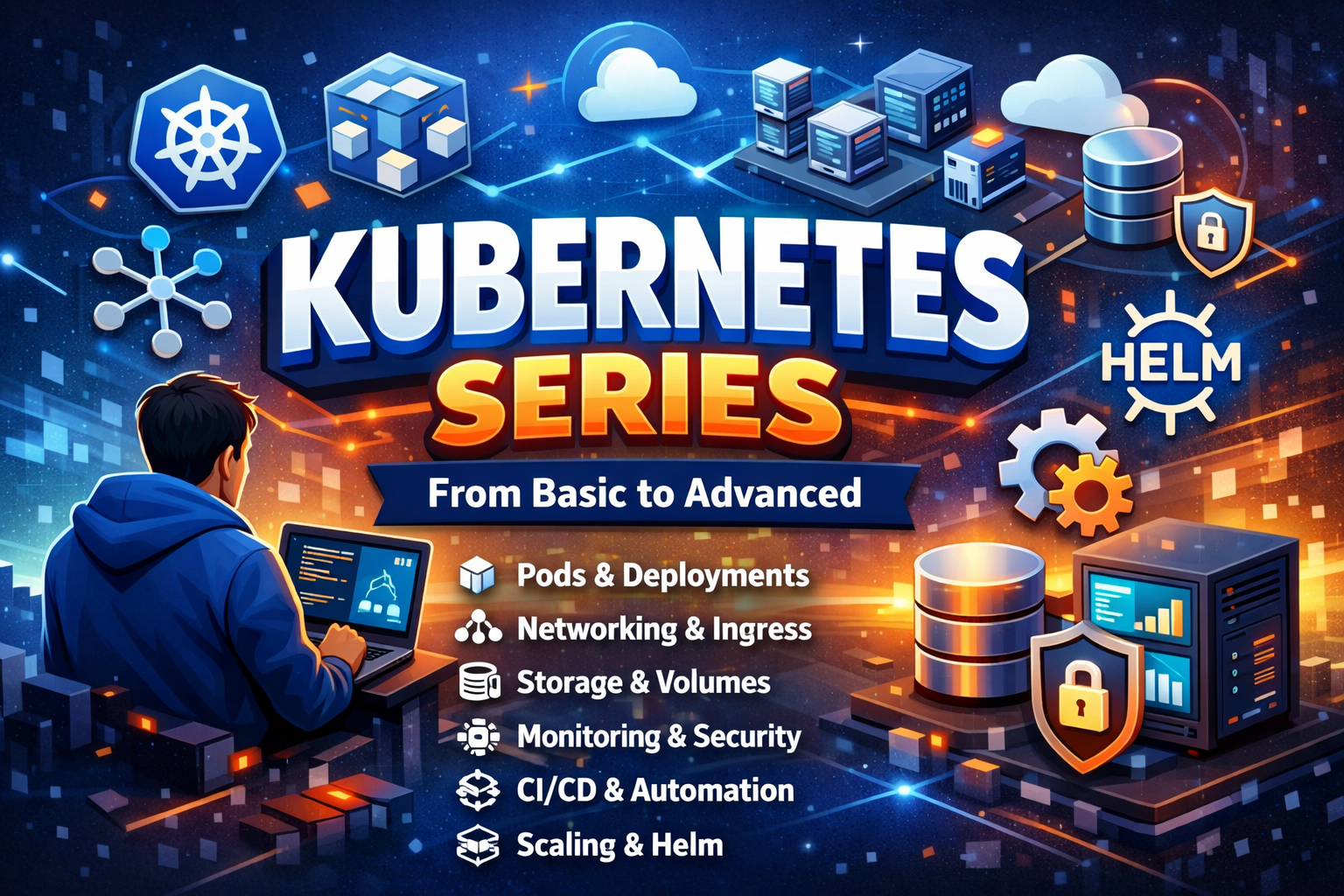 Kubernetes for DevOps Engineers