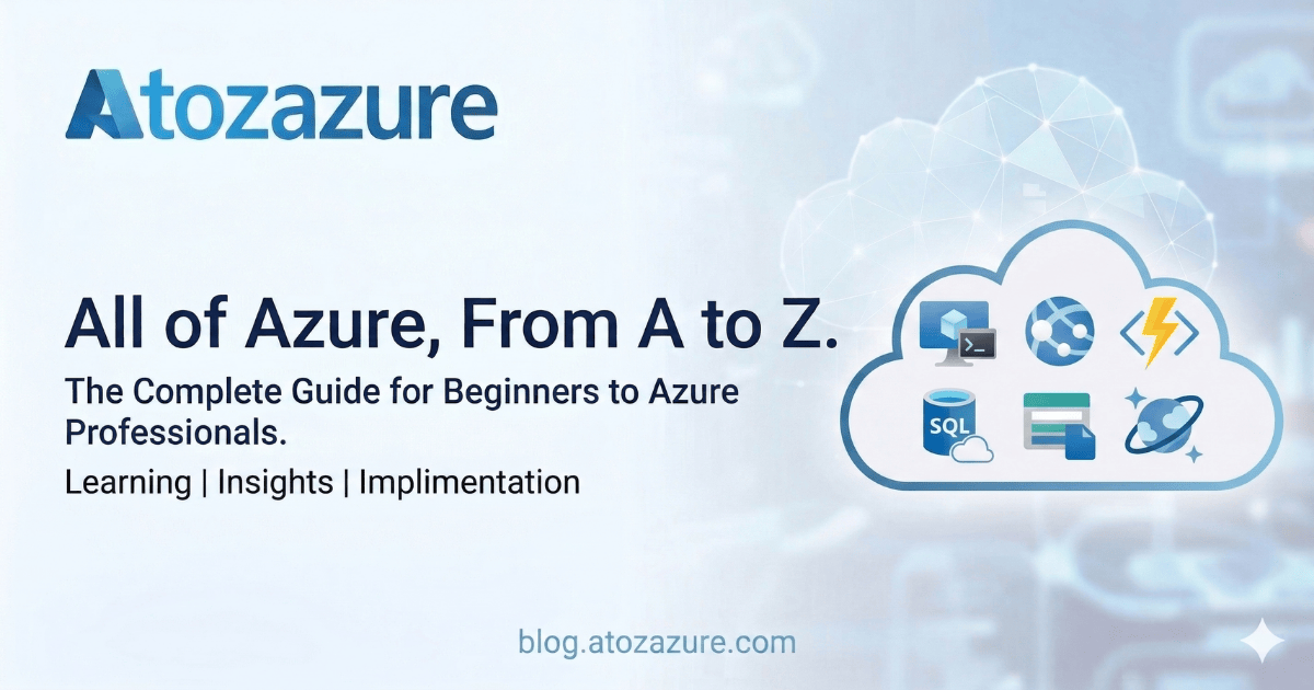 How To Understand Azure AI Tools: A Beginner's Guide