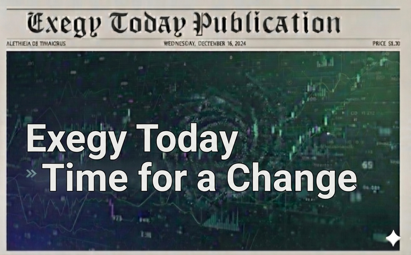 Time for a Change