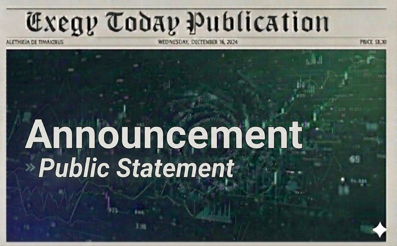 Announcements