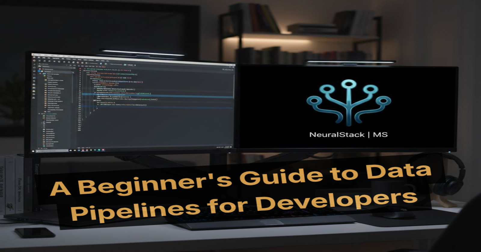 A Beginner's Guide to Data Pipelines for Developers