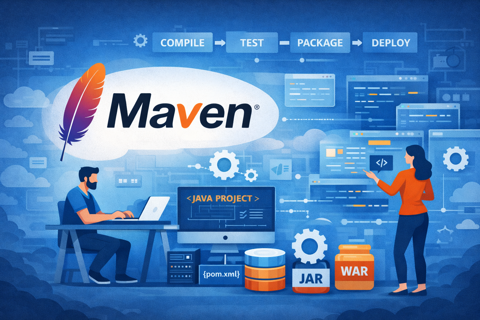 Why Maven Is the Most Popular Build Tool in Java