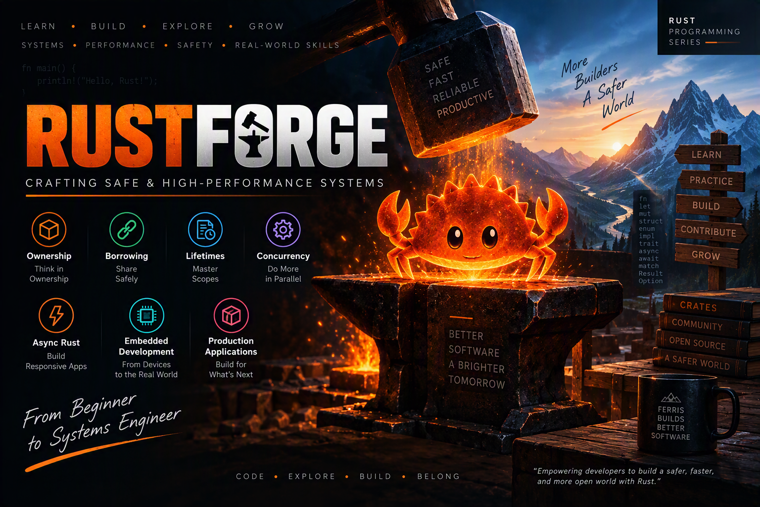 Fearless Rust