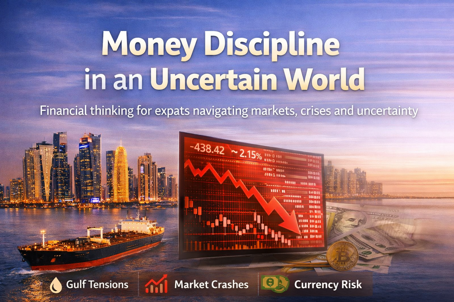 Money Discipline in an Uncertain World.