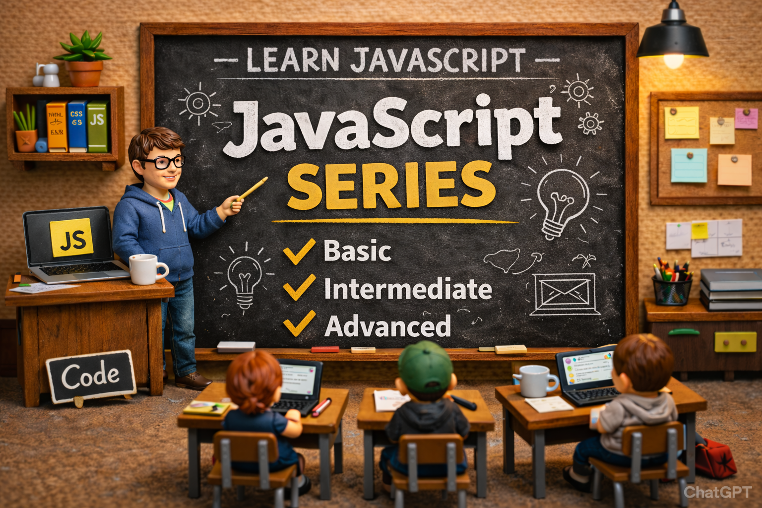 JavaScript