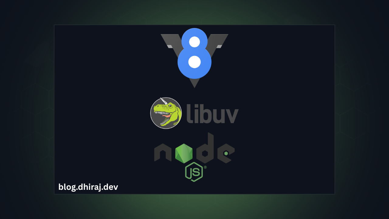 understanding node js internals