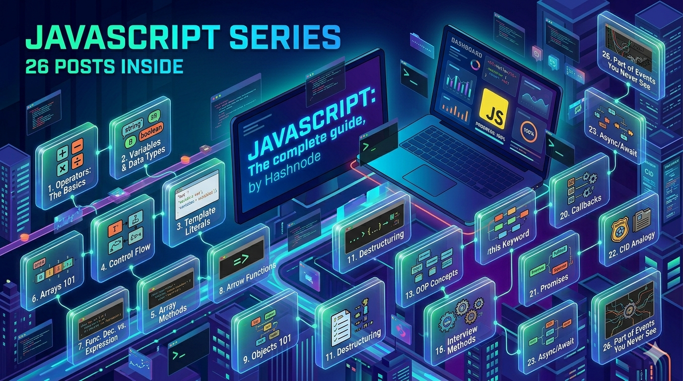 JavaScript: Everything you should know