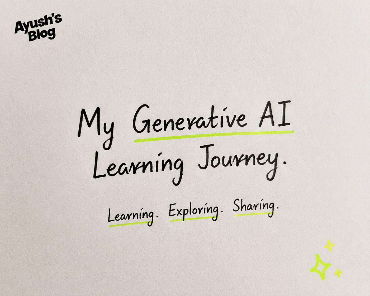 Gen AI