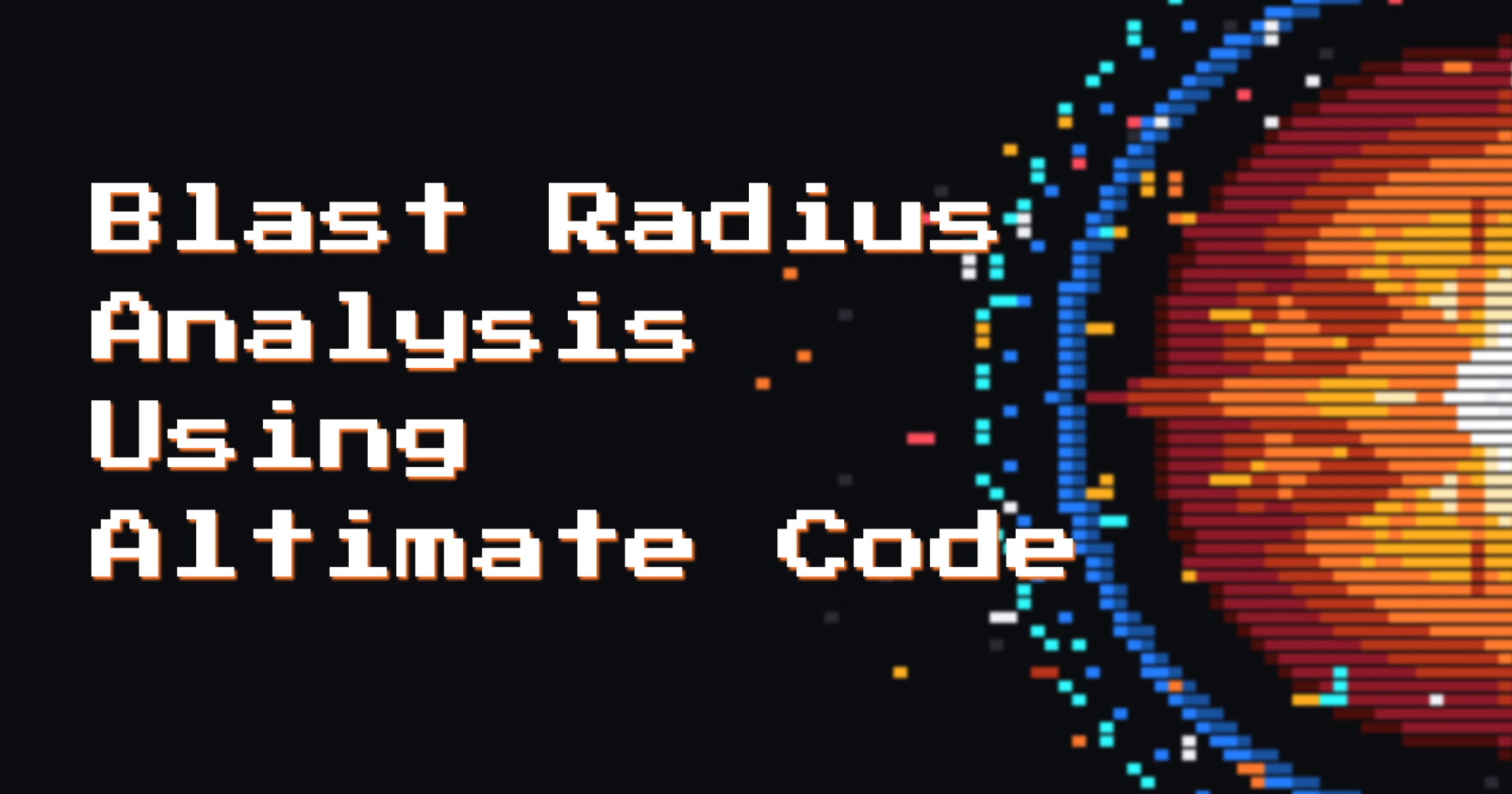 Blast Radius Analysis for dbt with Altimate Code