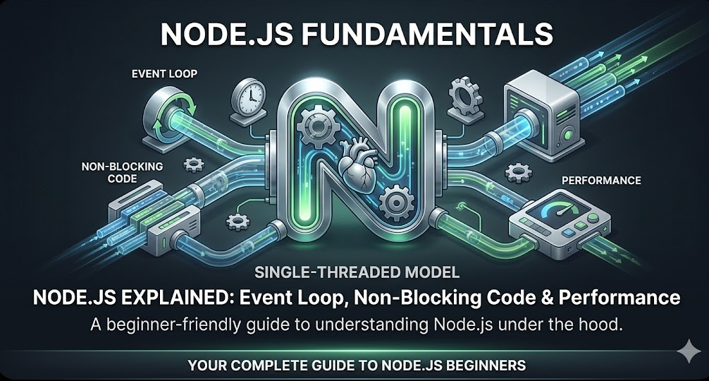 Node.js Fundamentals