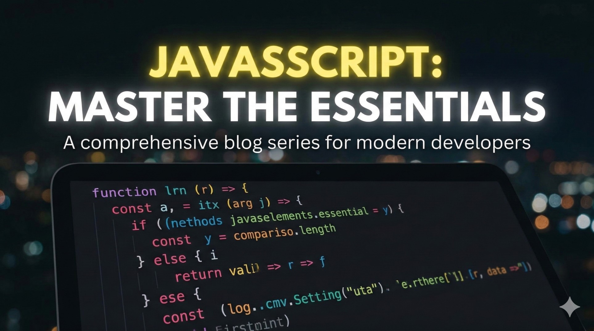 JavaScript Explained