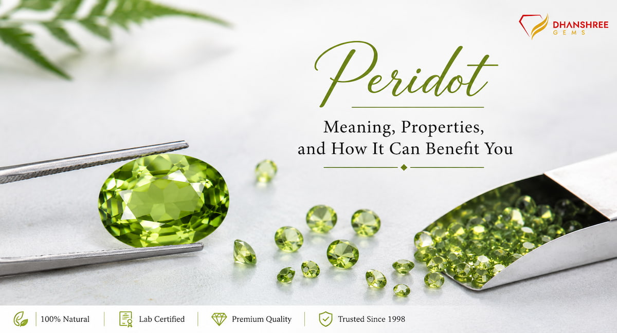 Peridot Stone Guide