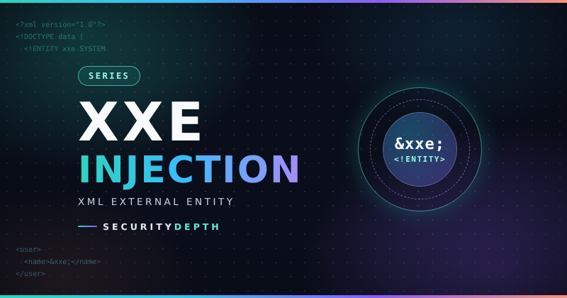 XXE Injection