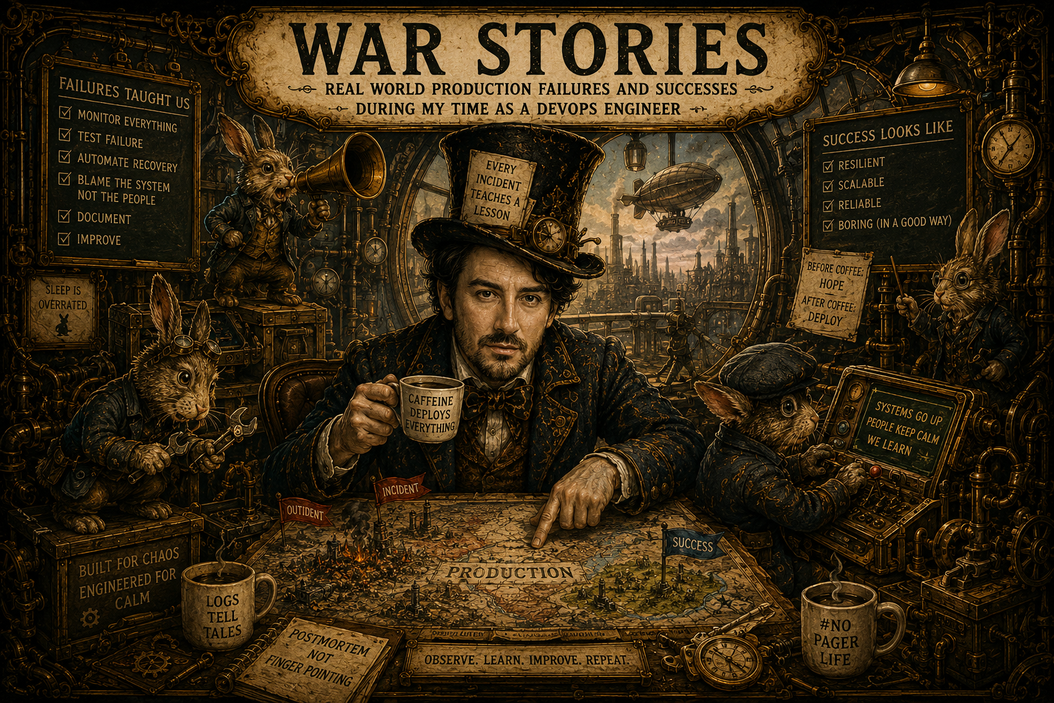War Stories