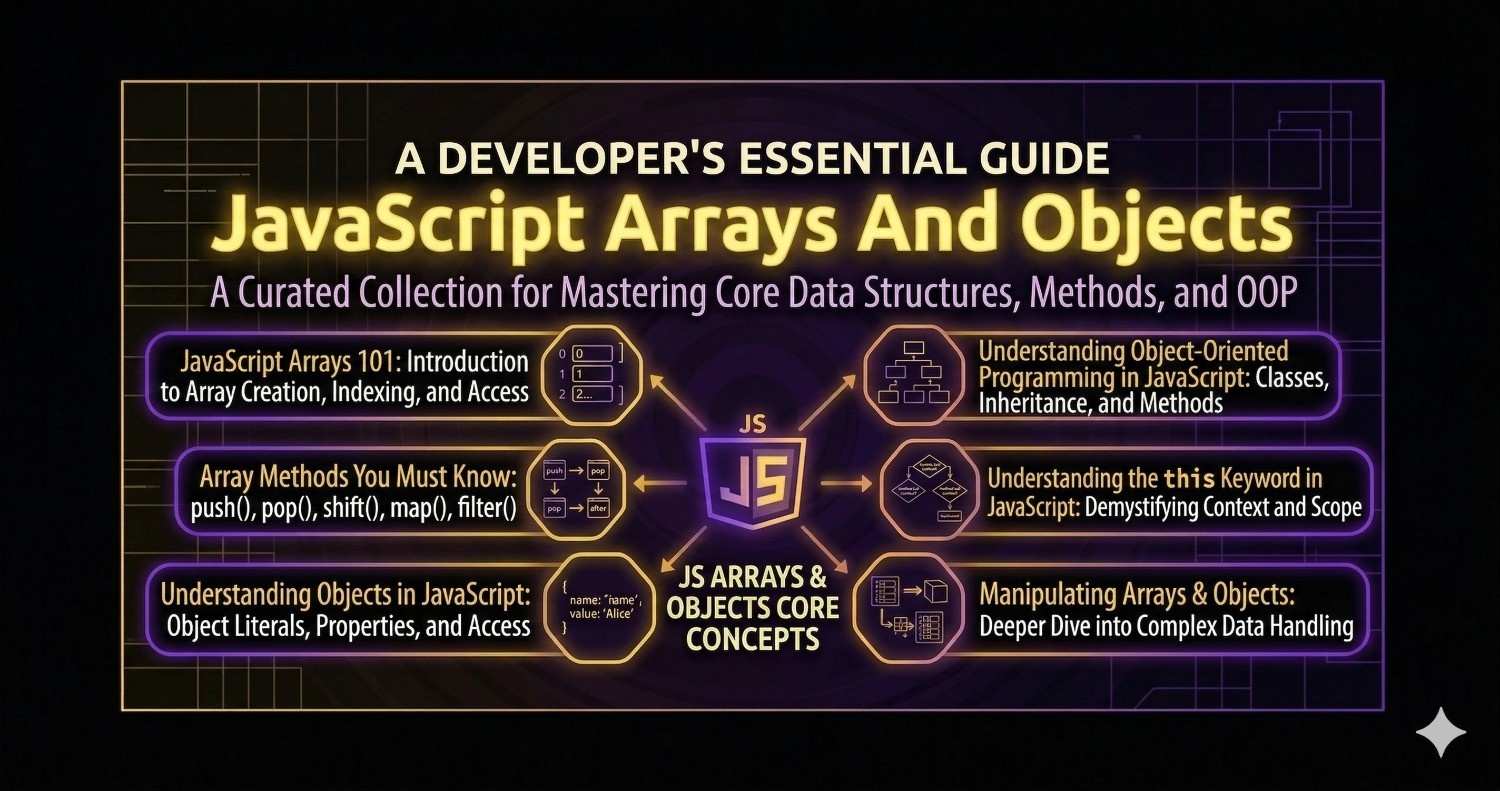 JavaScript Arrays & Objects