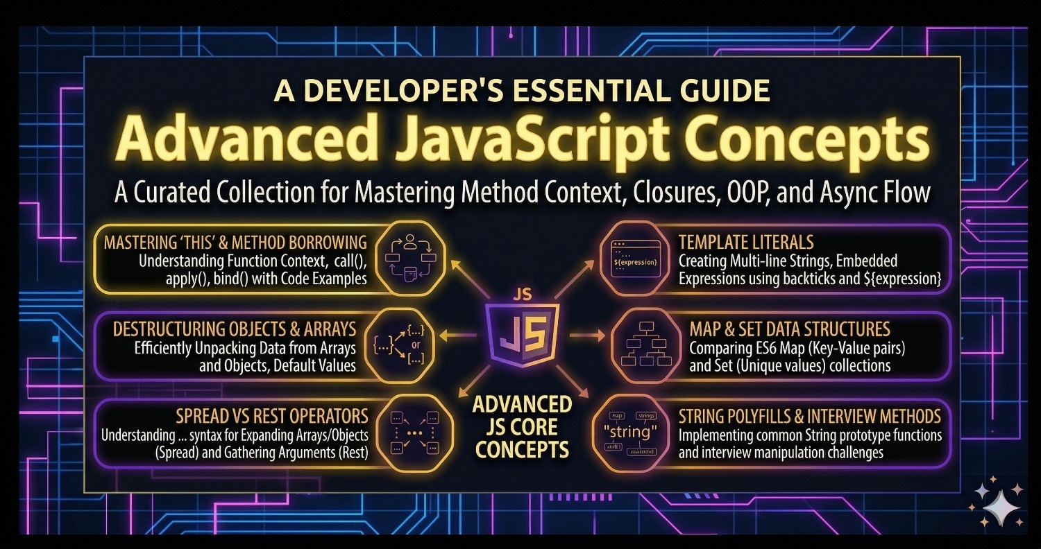 Advanced JavaScript Concepts