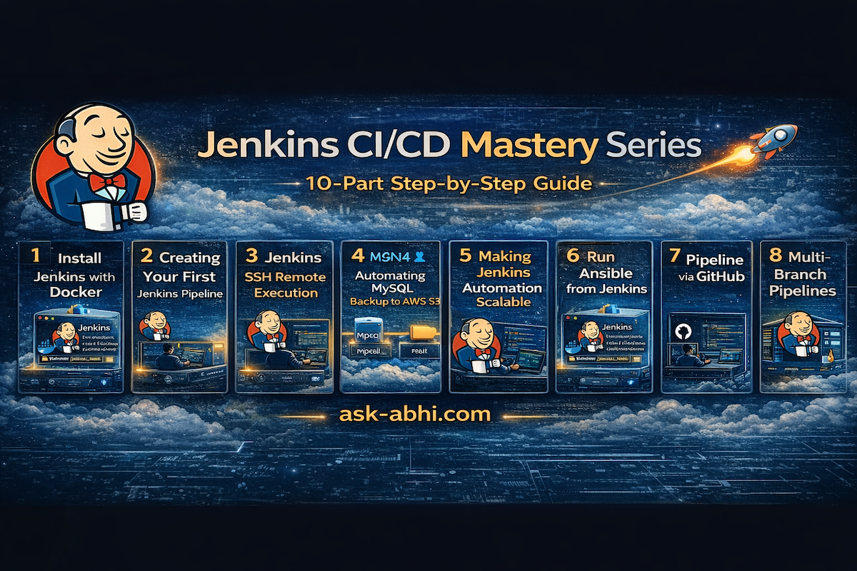 All about Jenkins