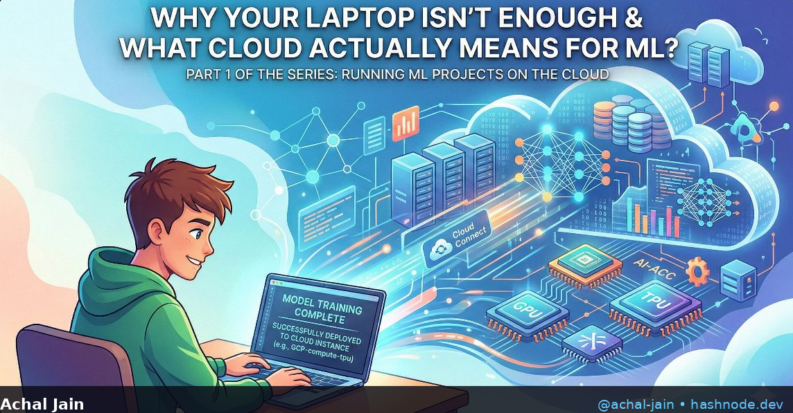 Running ML Projects on the Cloud