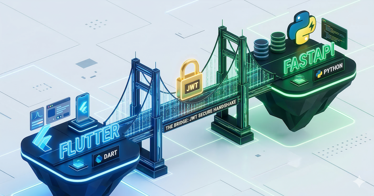 How to Build a Secure Full-Stack App in a Weekend with Flutt
