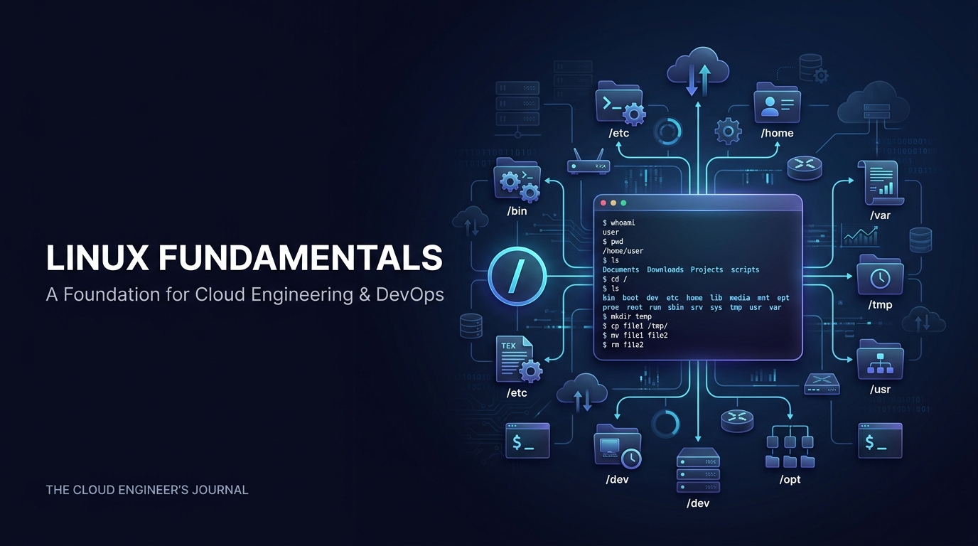 Linux Fundamentals