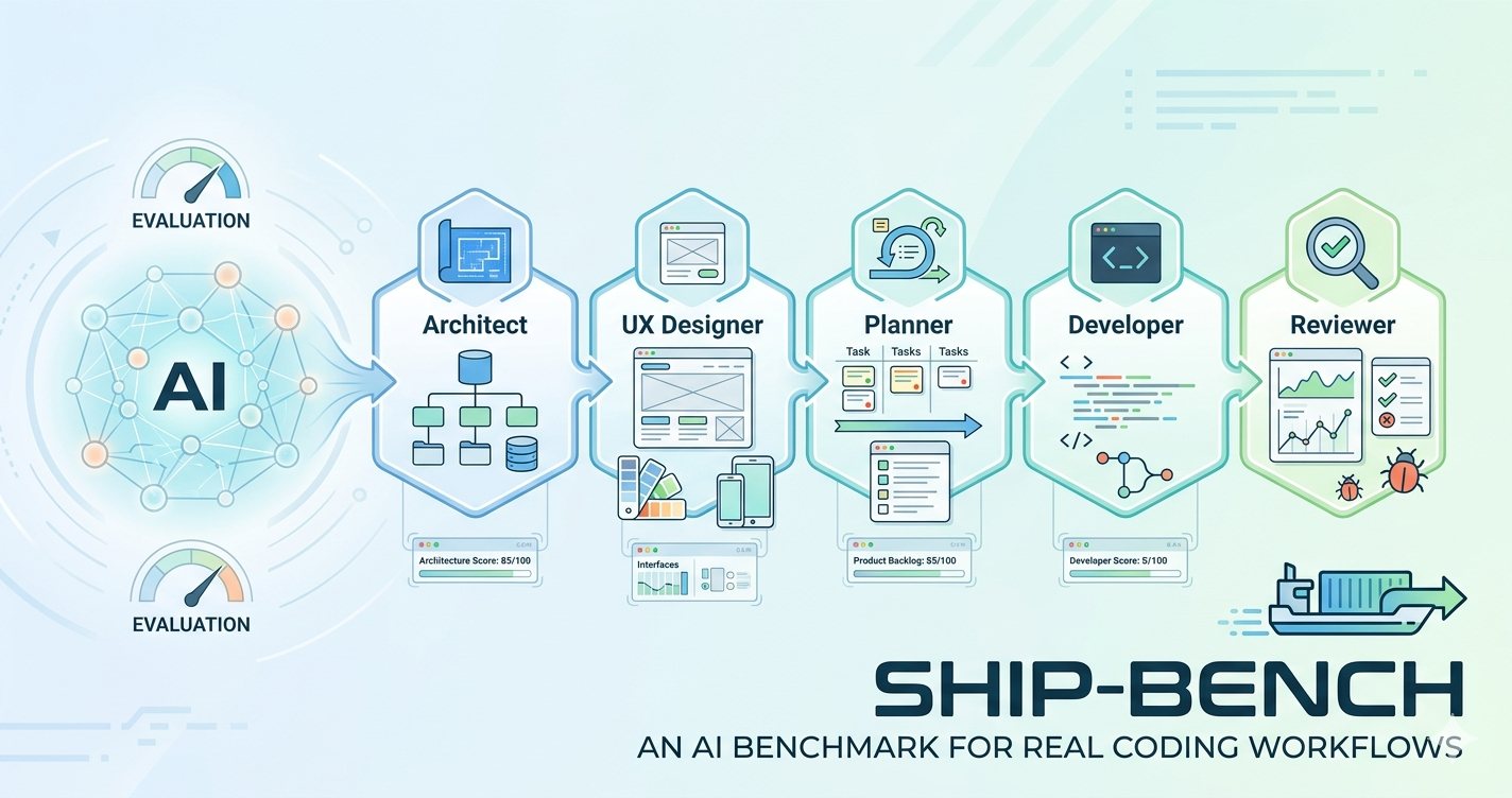 Ship-Bench: Benchmarks