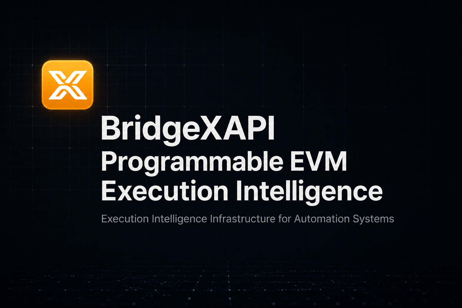 BXRuntime Rollout