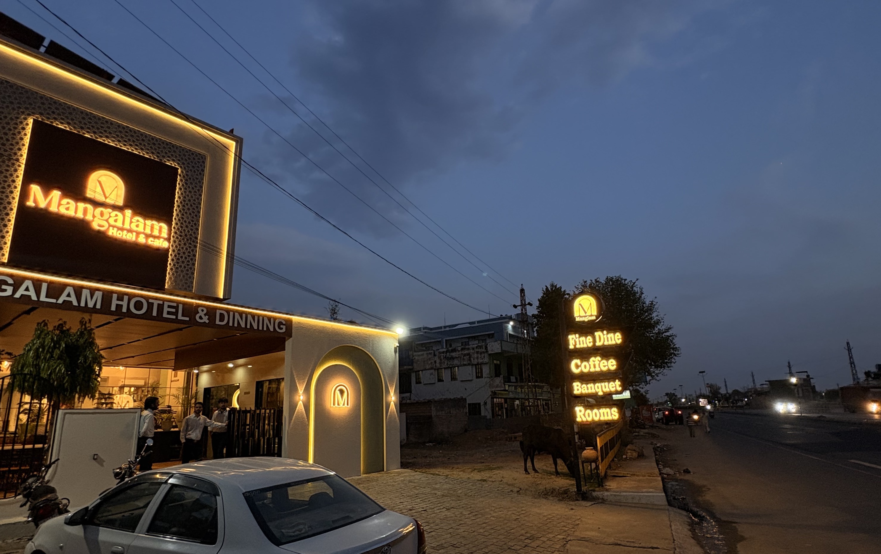The Mangalam Hospitality Guide