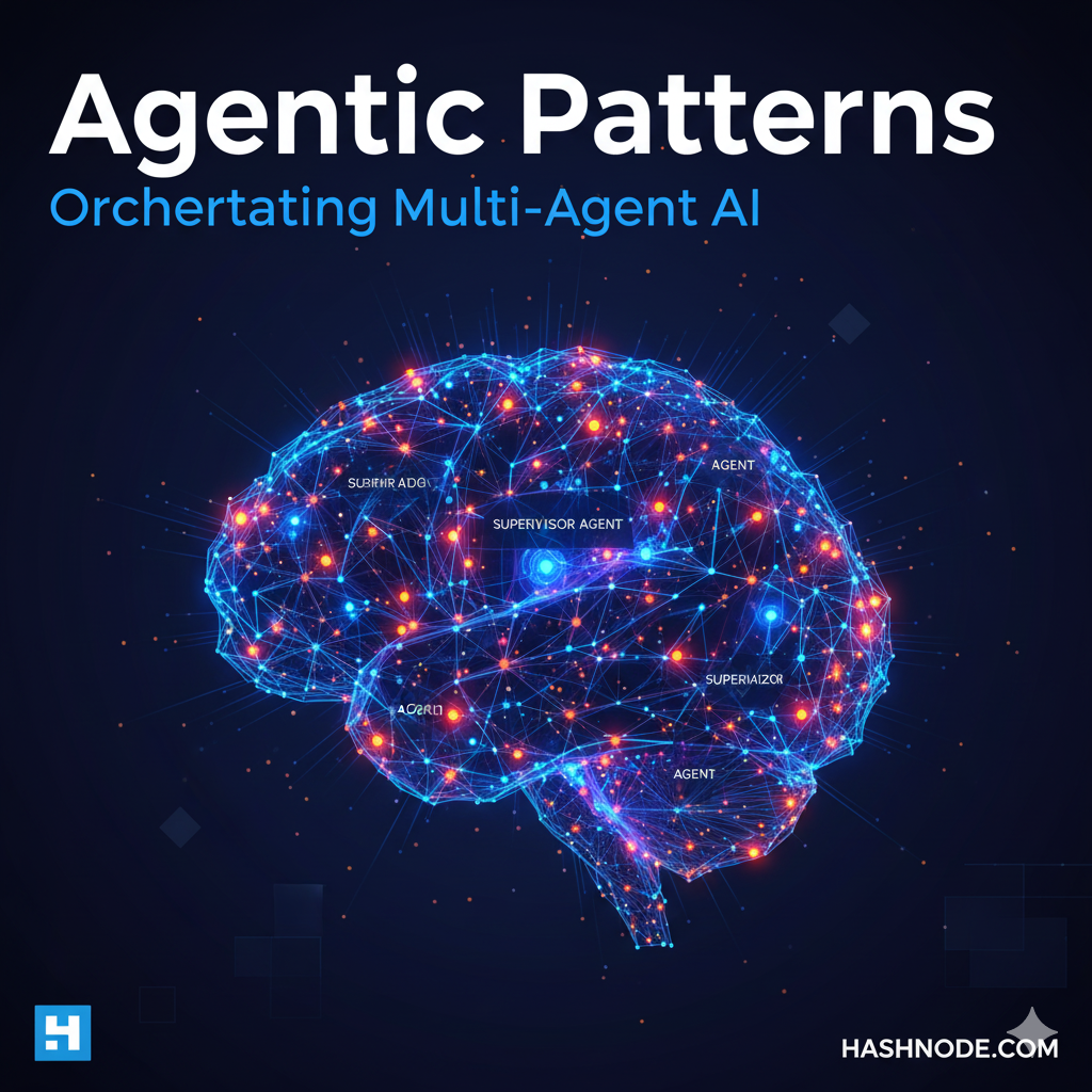 Agentic Pattern As Graph Agentic Patterns: Advanced Multi-Agent AI Architecture