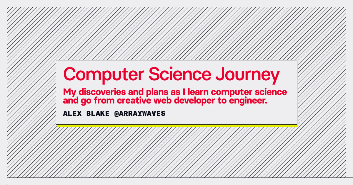 Computer Science Journey