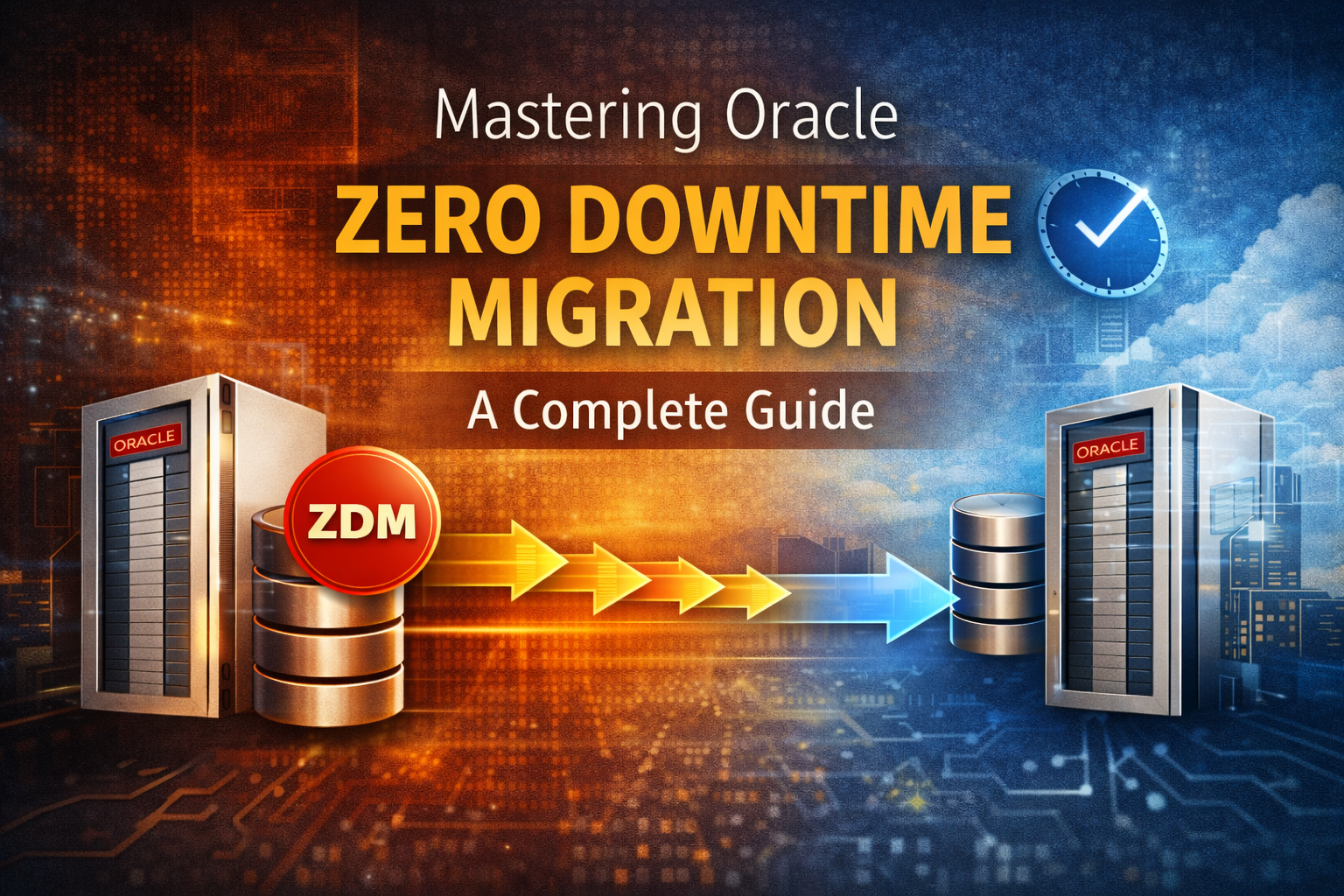 Oracle Zero Downtime Migration (ZDM) Guide