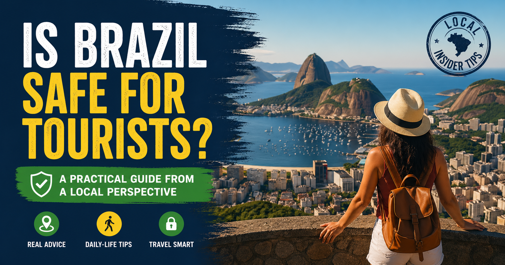 Brazil Travel Essentials