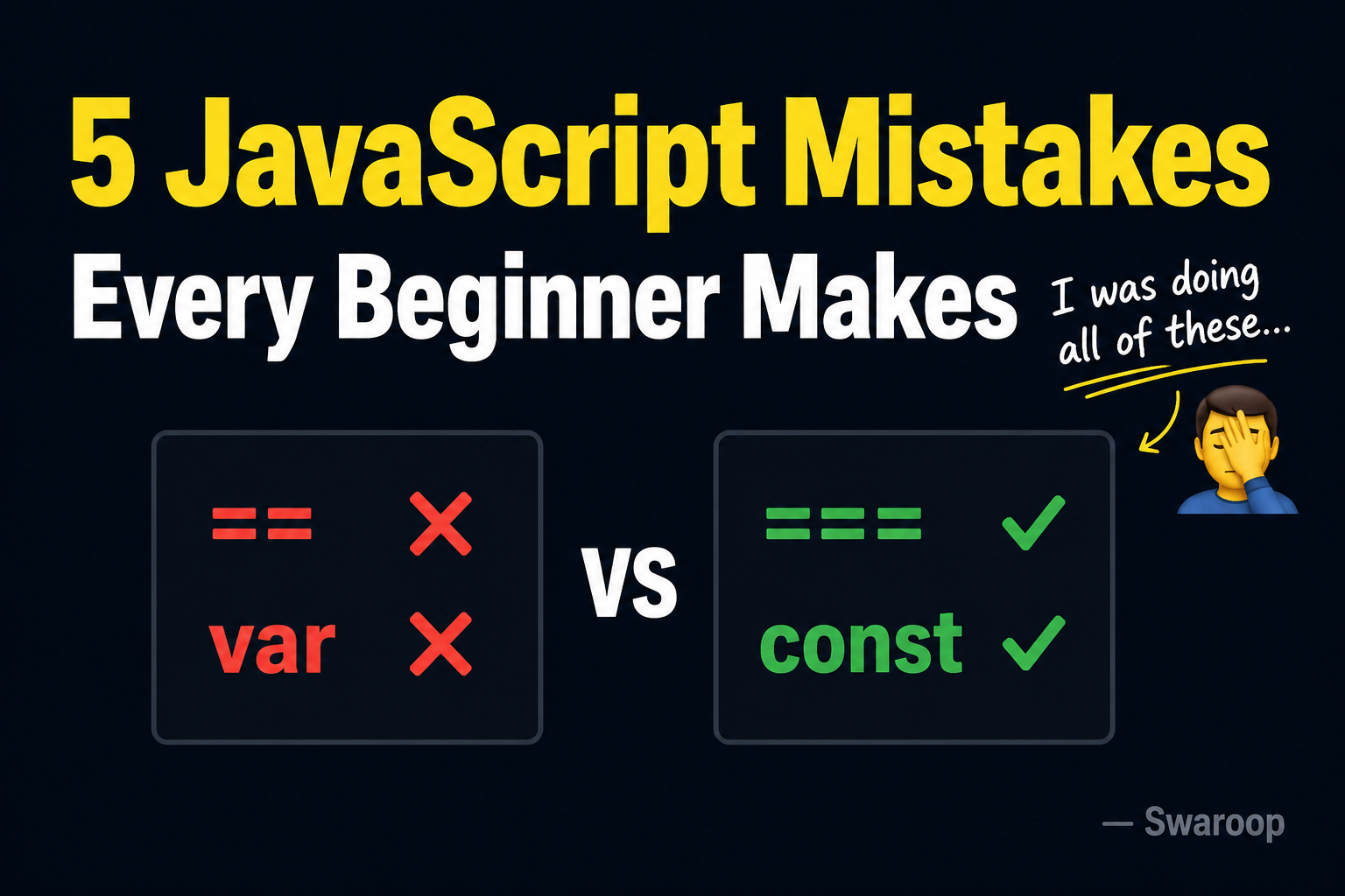 JavaScript for Beginners