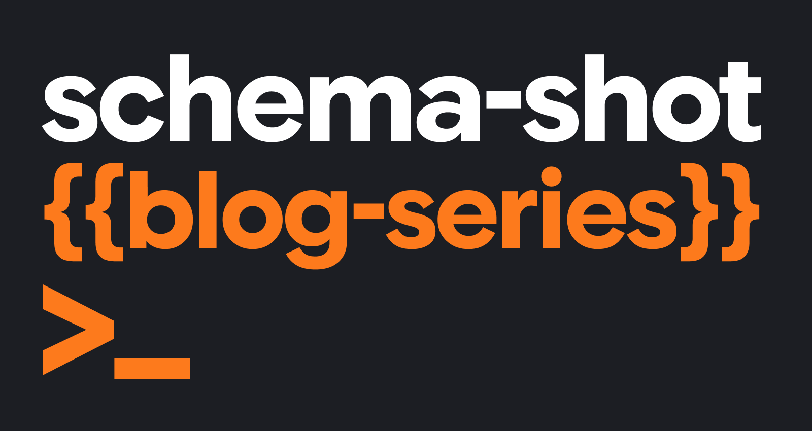 Schema-Shot Prompting