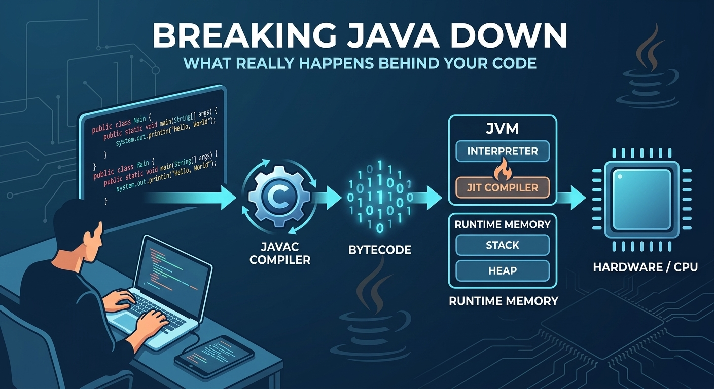 Breaking Java Down