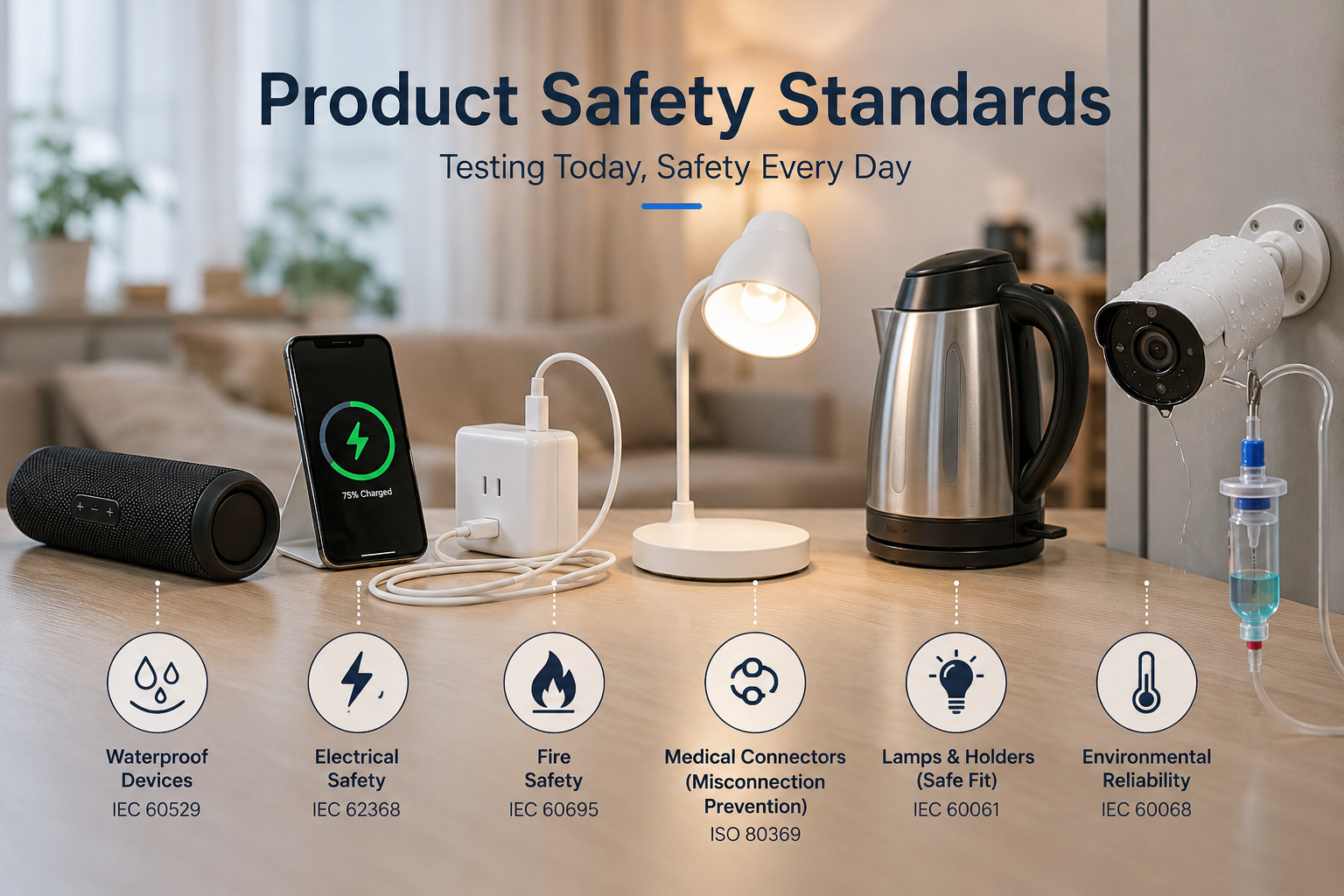 Product Safety Standards Explained