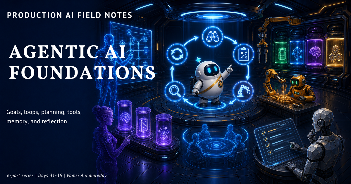 Agentic AI Foundations