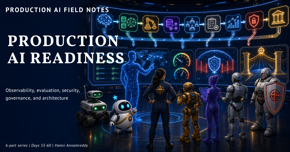 Production AI Readiness
