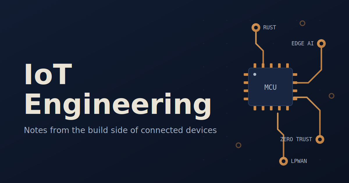 IoT
